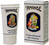 L'AMANDE MARSEILLE CREMA IDRATANTE DOPO BAGNO VITAMINE 150 ML - Farmacianuova.eu