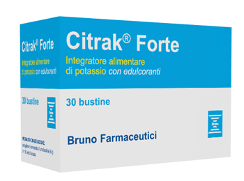 CITRAK FORTE 30 BUSTINE - Farmacianuova.eu