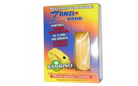 ZANZIBARR BRACC INSETTOREP BB - Farmacianuova.eu