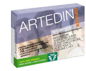 ARTEDIN RETARD 30 COMPRESSE - Farmacianuova.eu