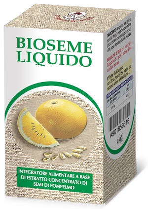 BIOSEME SEMI POMPELMO GOCCE 50 ML - Farmacianuova.eu