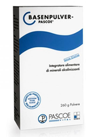 BASENPULVER POLVERE 260 G PASCOE - Farmacianuova.eu