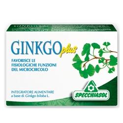 GINKGO PLUS 30 CAPSULE - Farmacianuova.eu