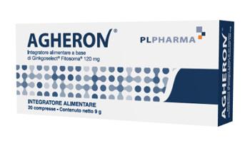 AGHERON 20 COMPRESSE - Farmacianuova.eu