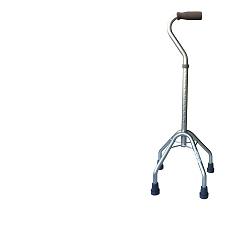 BASTONE QUADRIPODE - Farmacianuova.eu