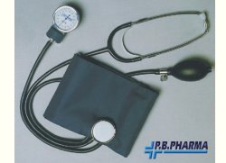 SFIGMOMANOMETRO ANEROIDE CON FONENDOSCOPIO - Farmacianuova.eu