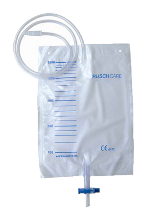 SACCA RACCOLTA URINA DA LETTO IN PVC VOLUME 2000 ML VALVOLA DI NON RITORNO RUBINETTO SCARICO T-TAP TUBO DI RACCORDO DIAMETRO 5-7 MM LUNGHEZZA 90 CM 30 PEZZI - Farmacianuova.eu