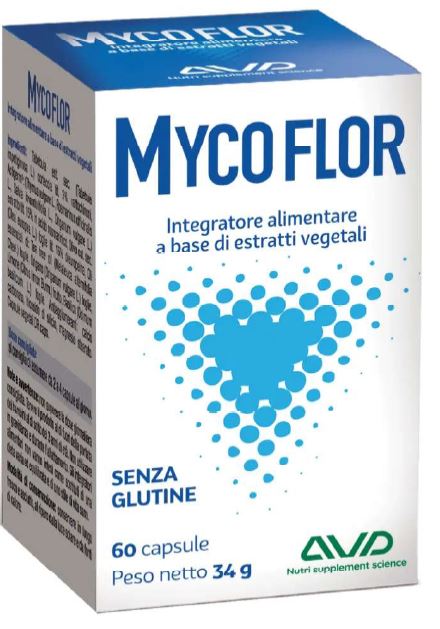 MYCOFLOR 60 CAPSULE MIRABILIS - Farmacianuova.eu