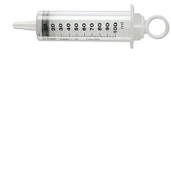 SIRINGA PIC MONOUSO STERILE SENZA AGO CAPACITA' 100ML 1 PEZZO - Farmacianuova.eu
