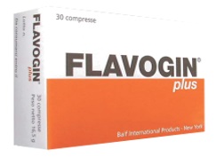 FLAVOGIN PLUS 30 CONFETTI - Farmacianuova.eu