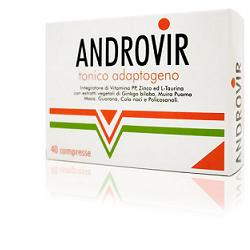 ANDROVIR TON 40 COMPRESSE - Farmacianuova.eu