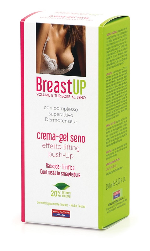 BREAST UP CREMA 150 ML - Farmacianuova.eu