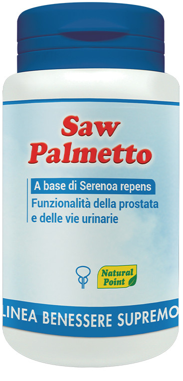 SAW PALMETTO 60 CAPSULE VEGETALI - Farmacianuova.eu