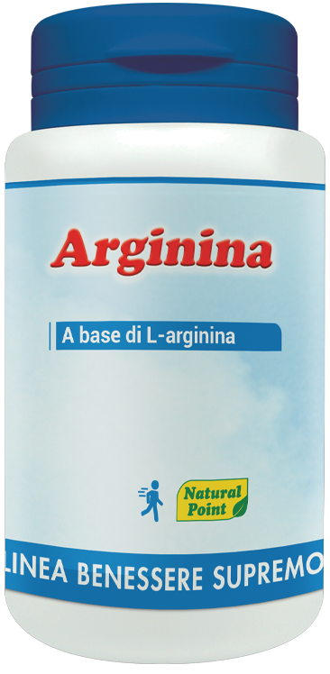 ARGININA 50 CAPSULE - Farmacianuova.eu