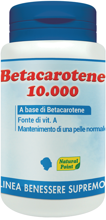 BETACAROTENE 10000 80 PERLE - Farmacianuova.eu