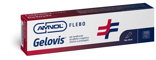 GELOVIS GEL GAMBE TONIFICANTE 150 ML - Farmacianuova.eu