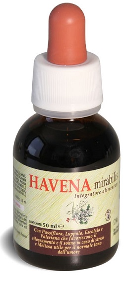 HAVENA MIRABILIS GOCCE 50 ML - Farmacianuova.eu