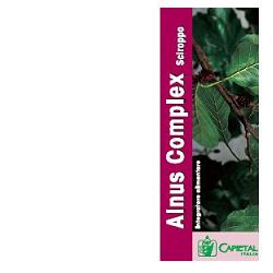 ALNUS COMPLEX SCIROPPO 200 ML - Farmacianuova.eu