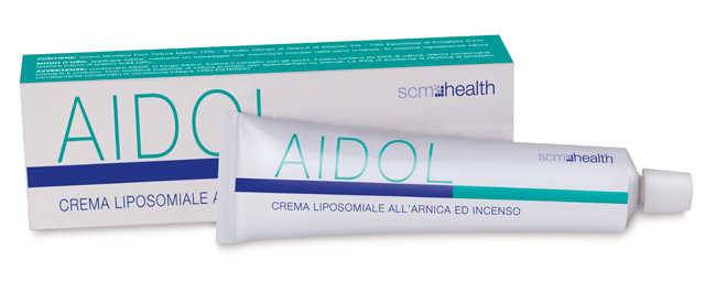 AIDOL CREMA ARNICA/INCENSO 40 ML - Farmacianuova.eu