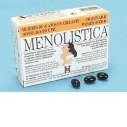 MENOLISTICA HOLISTICA 60 CAPSULE - Farmacianuova.eu