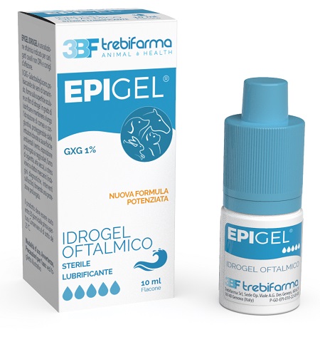 EPIGEL OCCHI FLACONE CON BECCUCCIO CONTAGOCCE DA 10 ML - Farmacianuova.eu