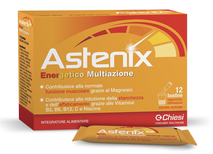 ASTENIX 12 BUSTINE - Farmacianuova.eu