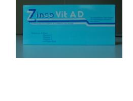 ZINCO VIT A D 10 FLACONCINI + 10 FLACONCINI - Farmacianuova.eu