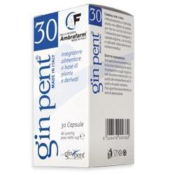GINPENT 30 ADATTOGENO 30 CAPSULE - Farmacianuova.eu