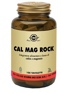 CAL MAG ROCK 100 TAVOLETTE - Farmacianuova.eu