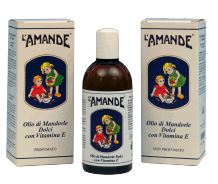 L'AMANDE MARSEILLE OLIO MANDORLE DOLCI NON PROFUMATO 250 ML - Farmacianuova.eu