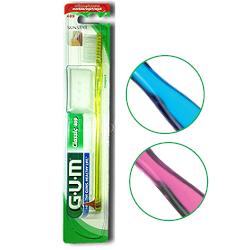 GUM CLASSIC 409 SPAZZOLINO MORBIDO COMPATTO - Farmacianuova.eu