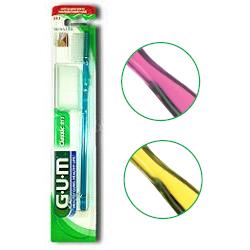 GUM CLASSIC 311 SPAZZOLINO CON SETOLE MORBIDE - Farmacianuova.eu