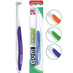 GUM END TUFT SPAZZOLINO MONOCIUFFO - Farmacianuova.eu