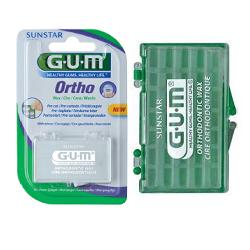 GUM CERA ORTODONTICA 5 PEZZI - Farmacianuova.eu