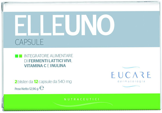 ELLEUNO 24 CAPSULE - Farmacianuova.eu