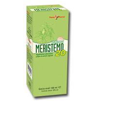 MERISTEMO 20 100ML - Farmacianuova.eu