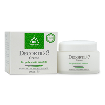 DECORTIL C CREMA VASETTO 50 ML - Farmacianuova.eu