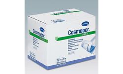 COSMOPOR E MEDICAZIONE ADESIVA IN TESSUTO NON TESSUTO STERILE 25X10 25 PEZZI - Farmacianuova.eu