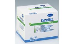 NASTRO DI FISSAGGIO OMNIFIX ELASTIC IN TESSUTO NON TESSUTO BIANCO 5X1000CM - Farmacianuova.eu