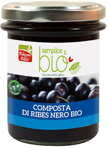 COMPOSTA DI RIBES NERO 220 G - Farmacianuova.eu