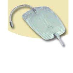 SACCA DA GAMBA CONVEEN SECURITY + RIUTILIZZABILE DA 500 ML TUBO DA 50 CM 8 PEZZI - Farmacianuova.eu