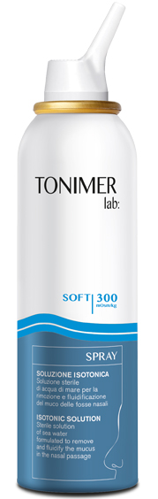 TONIMER LAB SOFT SPRAY 125 ML - Farmacianuova.eu