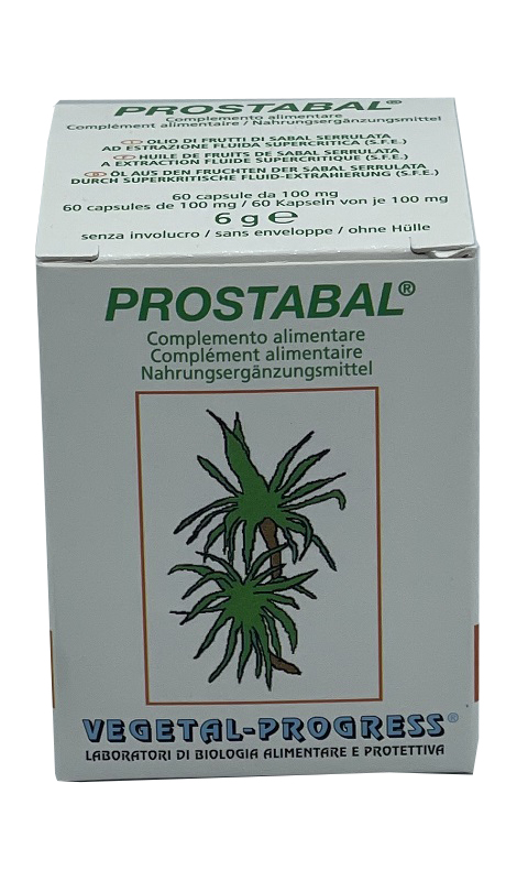 PROSTABAL 60 CAPSULE - Farmacianuova.eu
