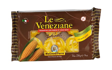 LE VENEZIANE FETTUCCE 250 G - Farmacianuova.eu