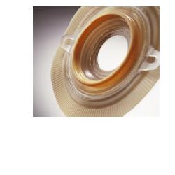 PLACCA CONVESSA ALTERNA MIO PRO FORO RITAGLIABILE 15/33MM FLANGIA 50MM 5 PEZZI ARTICOLO 12717 - Farmacianuova.eu