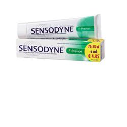 SENSODYNE F PREVION DENTIFRICIO 100 ML - Farmacianuova.eu