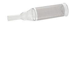 CATETERE ESTERNO MASCHILE SILKOKONDOM WIDEBAND AUTOADESIVO IN SILICONE MISURA 25 MM LUNGHEZZA 8 CM 30 PEZZI - Farmacianuova.eu