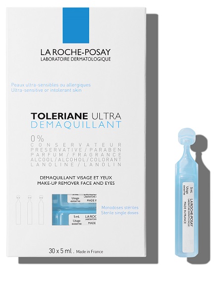 TOLERIANE ULTRA STRUCCANTI MONODOSI 30 X 5 ML - Farmacianuova.eu