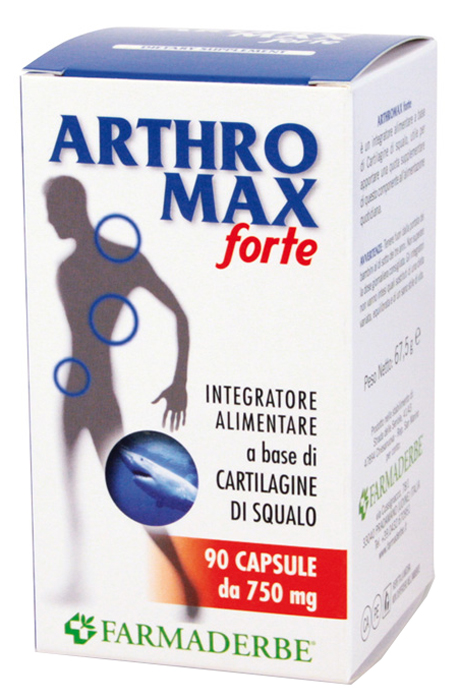ARTHROMAX FORTE 90 CAPSULE - Farmacianuova.eu