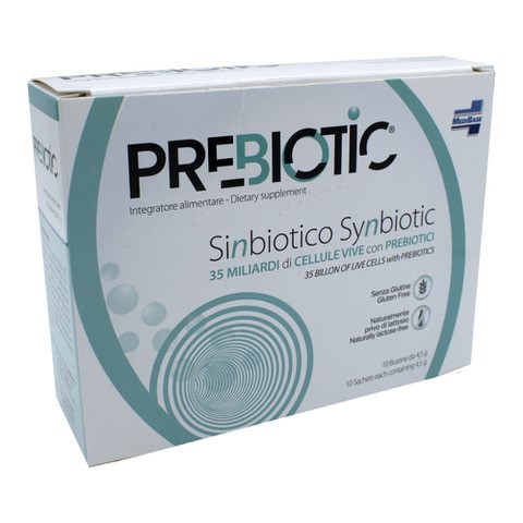 PREBIOTIC 10 BUSTINE - Farmacianuova.eu